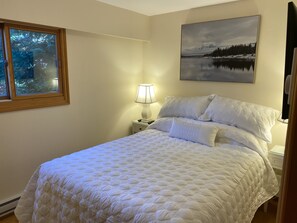 2 Schlafzimmer, kostenloses WLAN, Bettwäsche