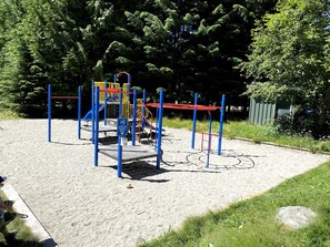 Children’s area