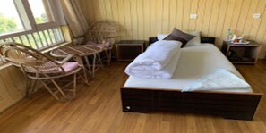 Standard Room | Free WiFi, bed sheets - Merostay 030  Nagarkot HillSide Village Resort (Baluwapati Deupur)