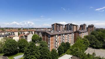 Vista desde la habitación