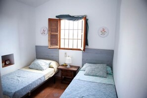 1 多间卧室、熨斗/熨衣板、WiFi