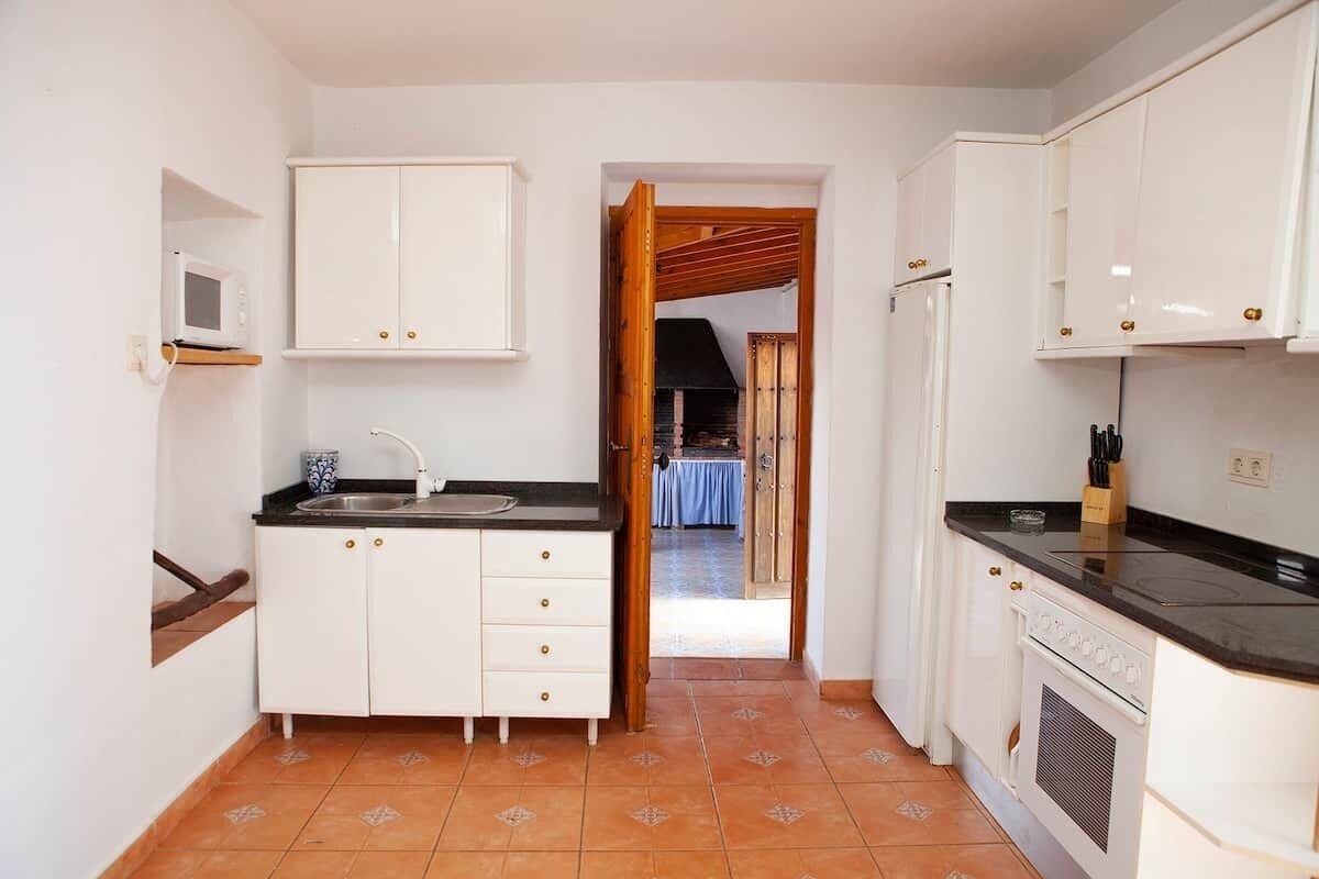 Cocina privada