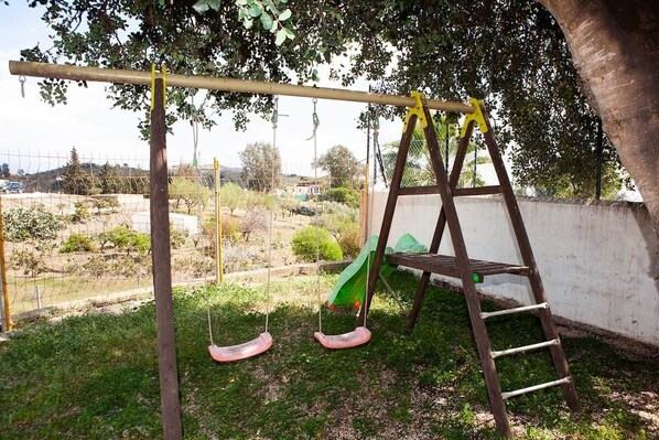 Espace pour enfants