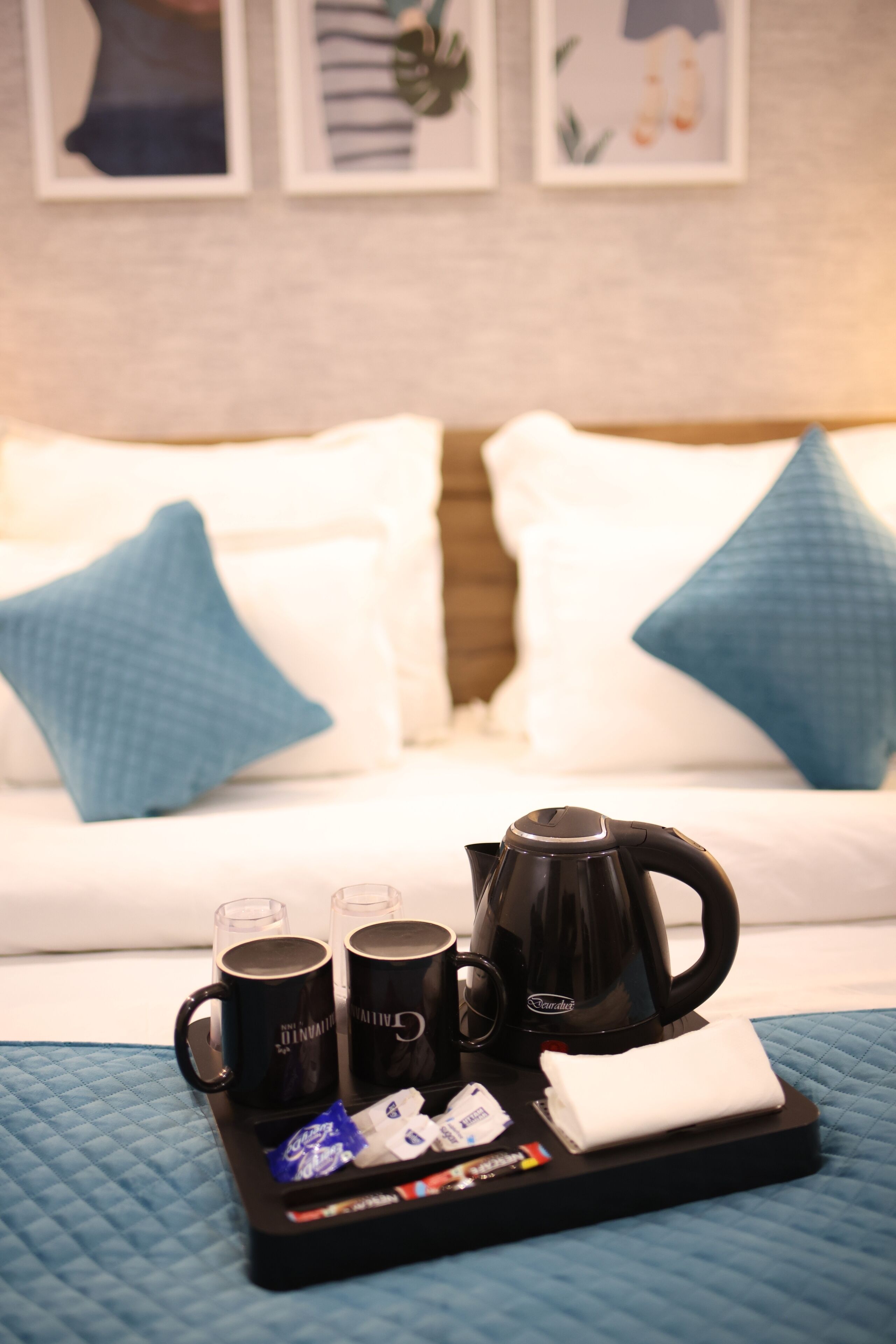 Foto - Gallivanto Inn