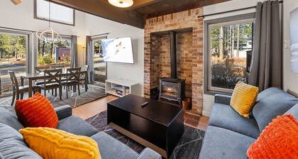 Affordable Mountain Luxury