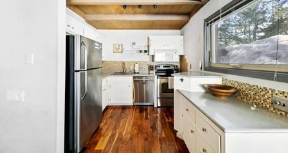 Northwoods Oasis Getaway