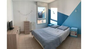 1 slaapkamer