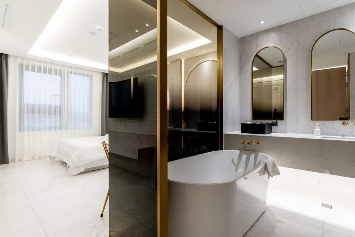 Superior | 1 kamar tidur dan didekorasi berbeda-beda
