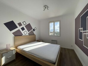 4 chambres, Wi-Fi gratuit