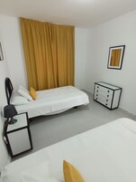 Apartamento superior, 1 habitación, vistas al mar