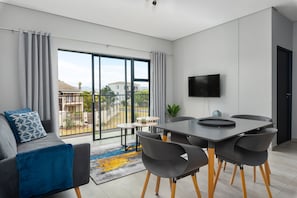 Classic Apartment | Living area