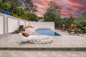 Habitación doble de diseñador | Vista desde la habitación