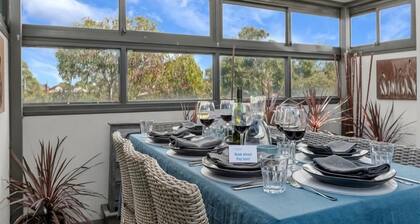 StayCentral - Thornbury Entertainer Townhouse