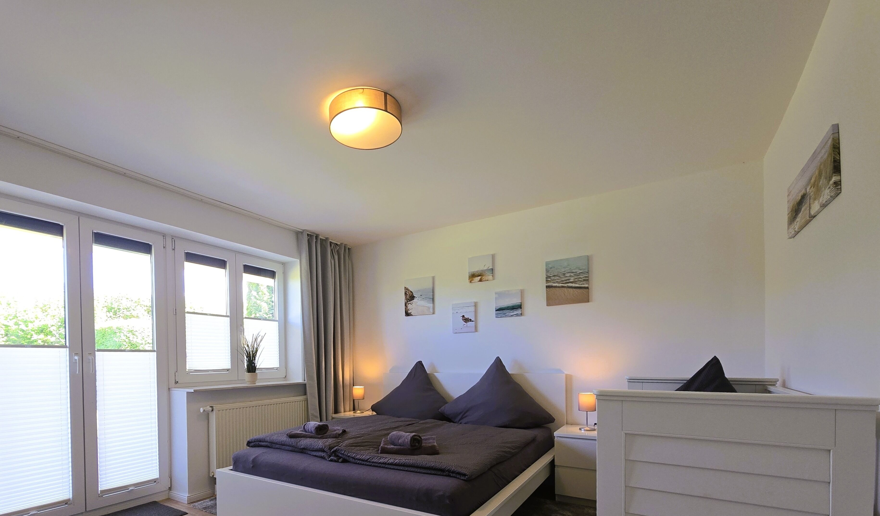 Ferienwohnung/app. Für 6 Gäste Mit 76m² In Stein - Kiel