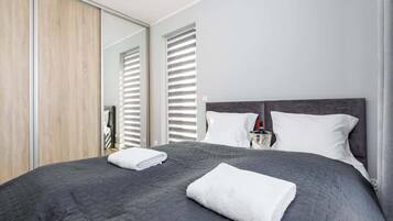 1 Schlafzimmer, Bügeleisen/Bügelbrett, WLAN, Bettwäsche