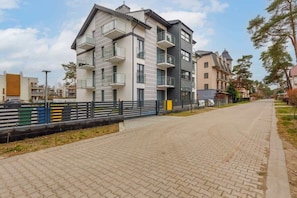 Udendørsområde