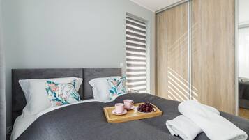 1 quarto, ferros/tábuas de passar roupa, Wi-Fi, roupa de cama