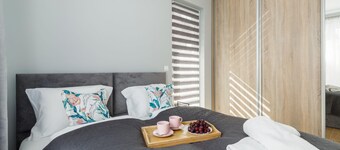 Rybacka 2 | Stylish Apartment | Parking