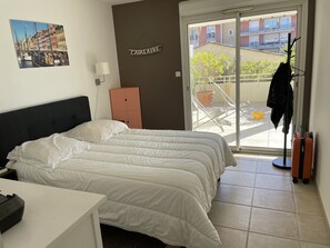 2 Schlafzimmer, WLAN, Rollstuhlgeeignet