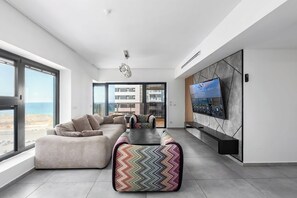 TV, Netflix, streaming services, offices