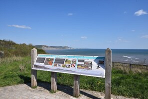 Cottage | Property grounds - Naunton Cottage (Lyme Regis)