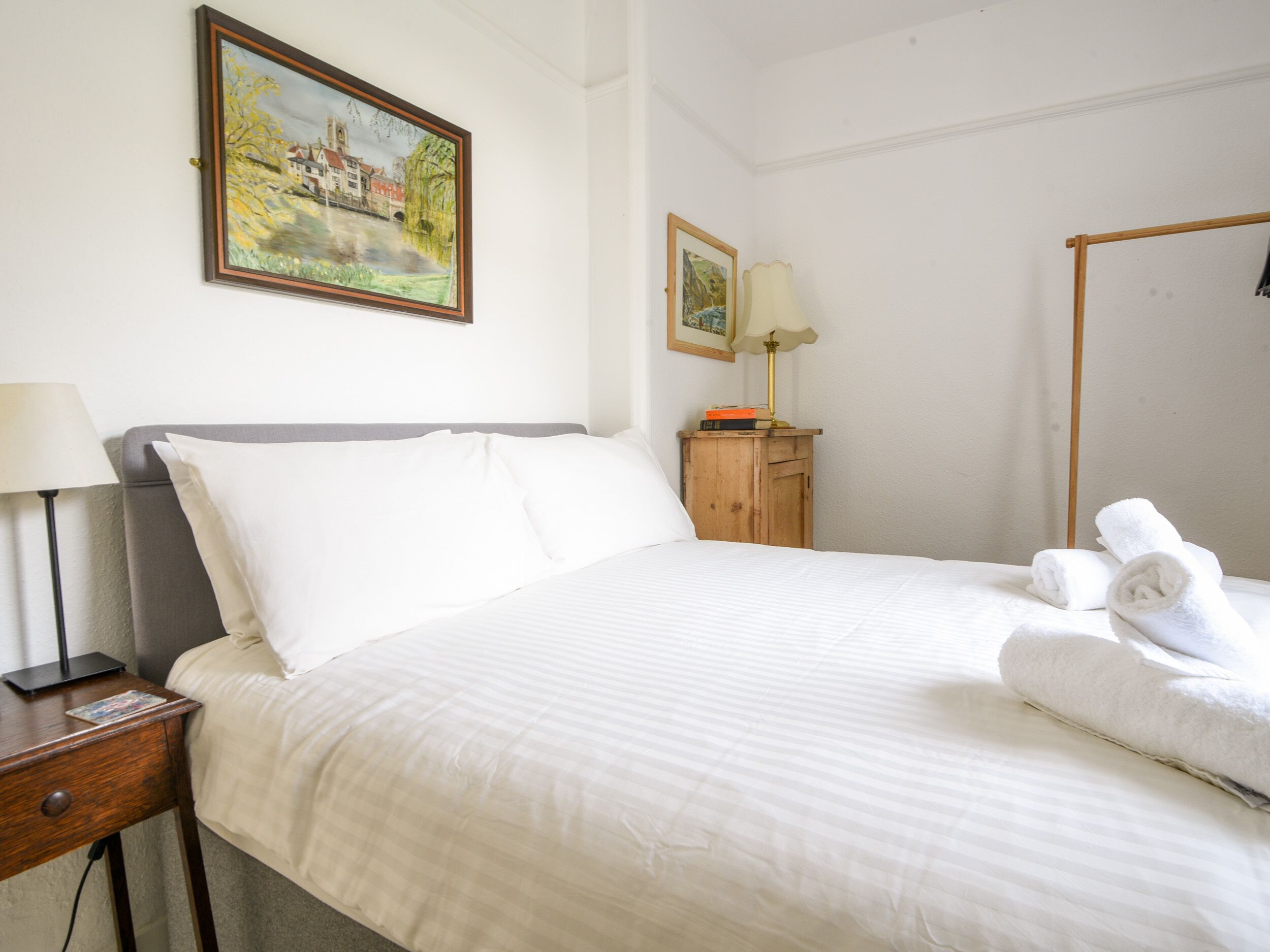 コテージ | 2 室のベッドルーム、客室ごとに異なる装飾、客室ごとに異なるインテリア、WiFi (無料)