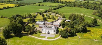 Rockfield Courtyard Apartment - Period Estate, Boyne Valley