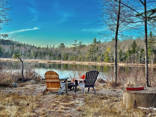 Take a break and unwind under the stars on Nova Scotia's beautiful south shore