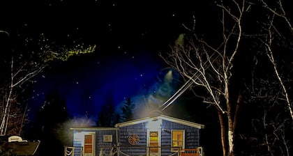 Take a break and unwind under the stars on Nova Scotia's beautiful south shore