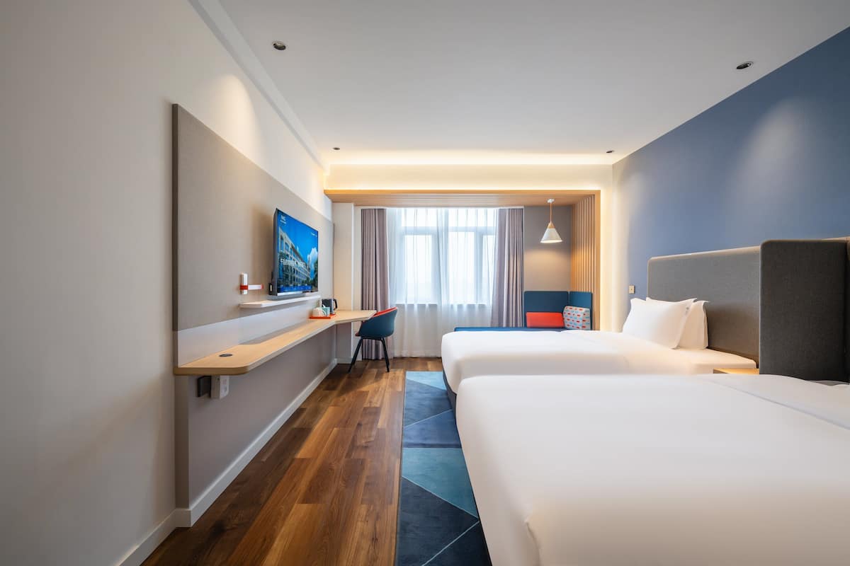 Habitación estándar, 2 camas individuales (Extra Floor Space)