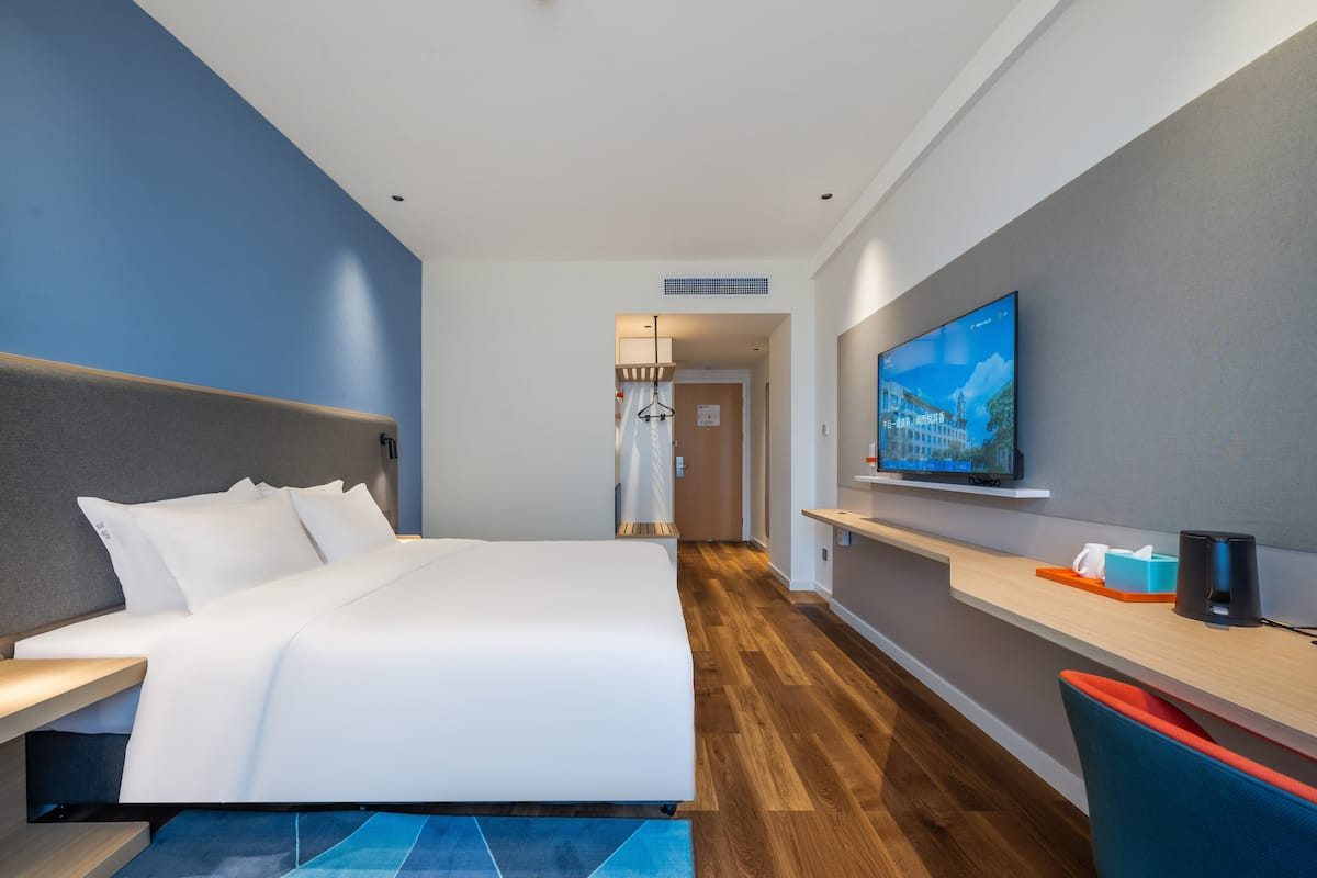 Habitación estándar, 1 cama de matrimonio grande