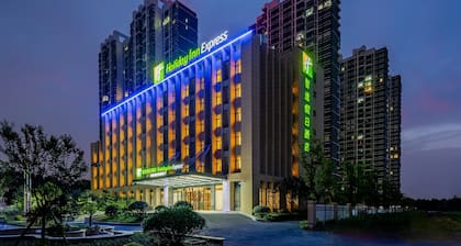 Holiday Inn Express Jurong Xianlin by IHG