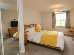 5 bedrooms, individually decorated, individually furnished, free WiFi - Dove Meadows House (Buxton)