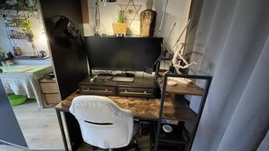 Studio, 1 Queen-Bett | Innenbereich