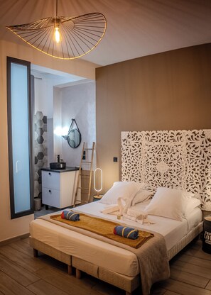 3 soveværelser, strygejern/strygebræt, Wi-Fi, sengetøj