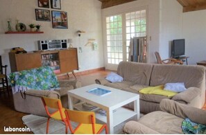 TV - Matha beach house, 8 people, La Cotiniere, Oleron island (Saint-Pierre-d'Oléron)