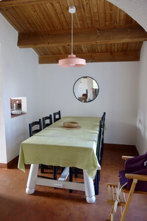 Dining