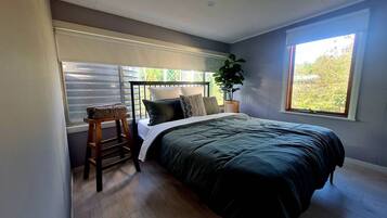 5 habitaciones, wifi gratis y ropa de cama