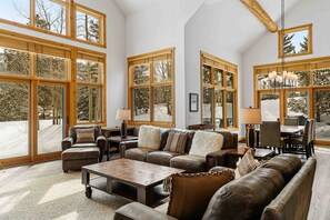 TV, fireplace, DVD player - Private Waterdance Home with all the Amenities!! (Frisco)