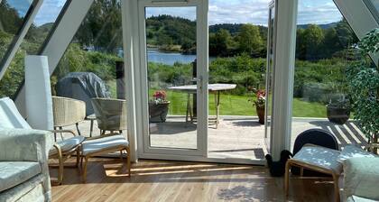 Tayvallich a secret corner of Argyll, beautifully located Chalet.
.