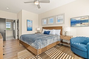 6 bedrooms, iron/ironing board, free WiFi, bed sheets