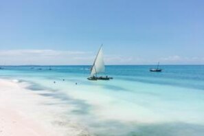 Standard Apartment | Beach/ocean view - Hilali's Bungalow (Kendwa)