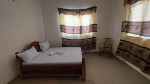 Standard Apartment | 1 bedroom, desk, iron/ironing board, free WiFi - Hilali's Bungalow (Kendwa)