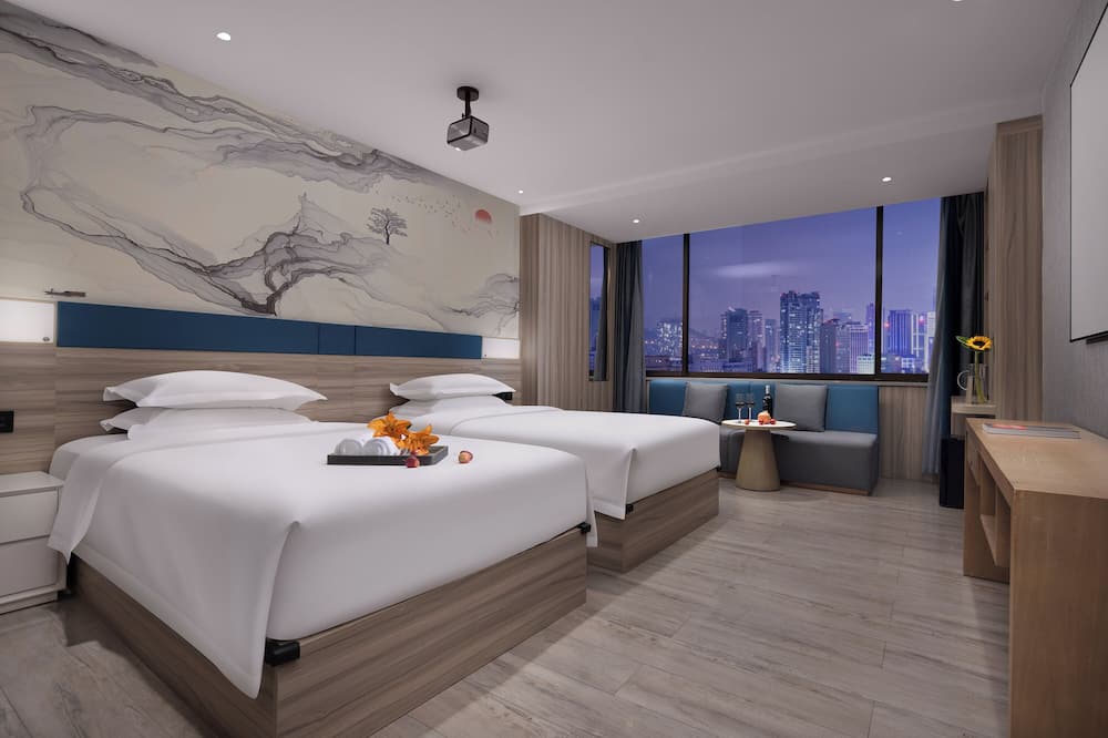 Kaiserdom Hotel Guangzhou Ouzhuang