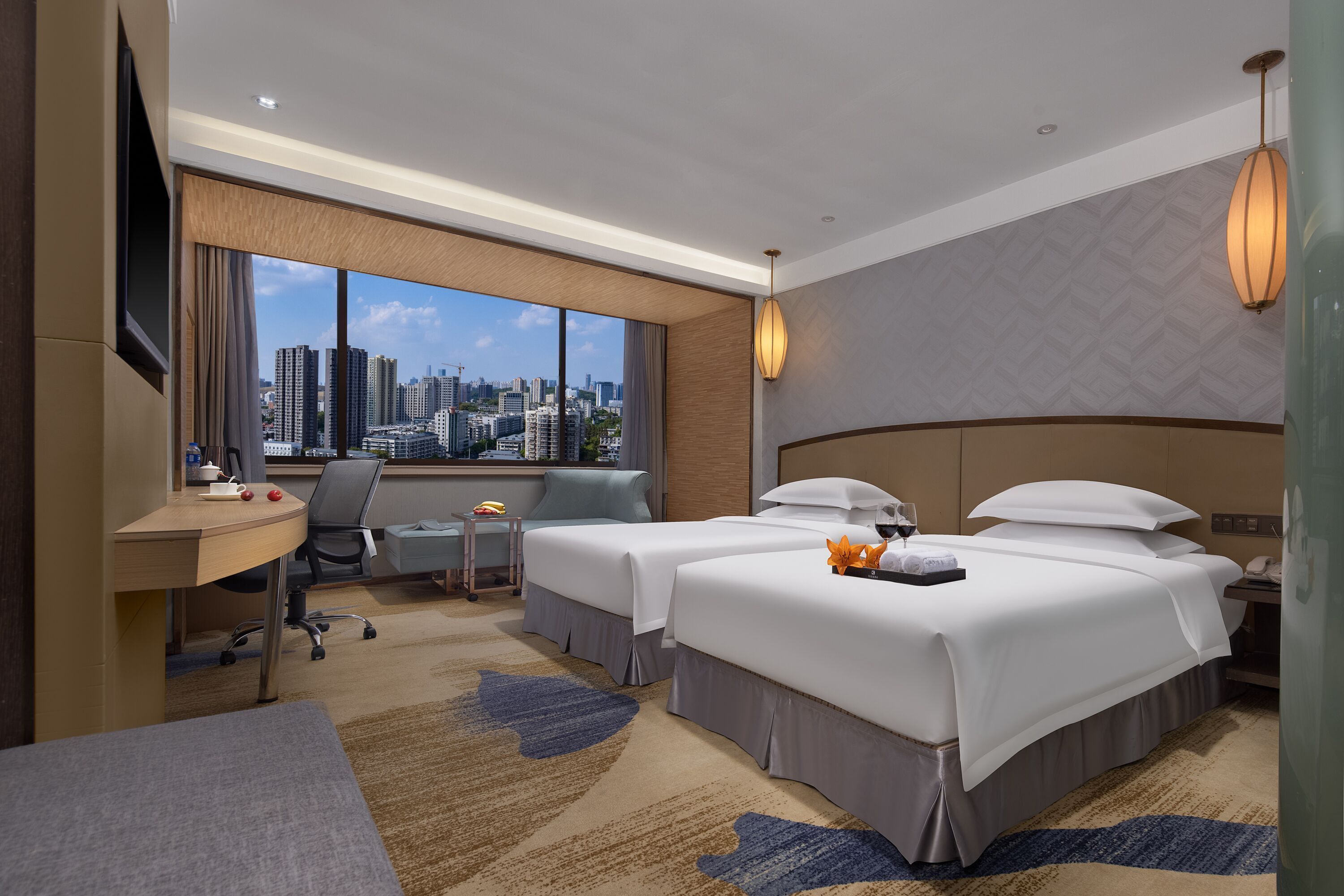 Roupas de cama premium, edredons de pluma, camas Select Comfort