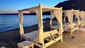 Beach - Old town Villa Rustico vacation home 600 meters to the SEE CASA LINDNER 14Guest (Maderno)