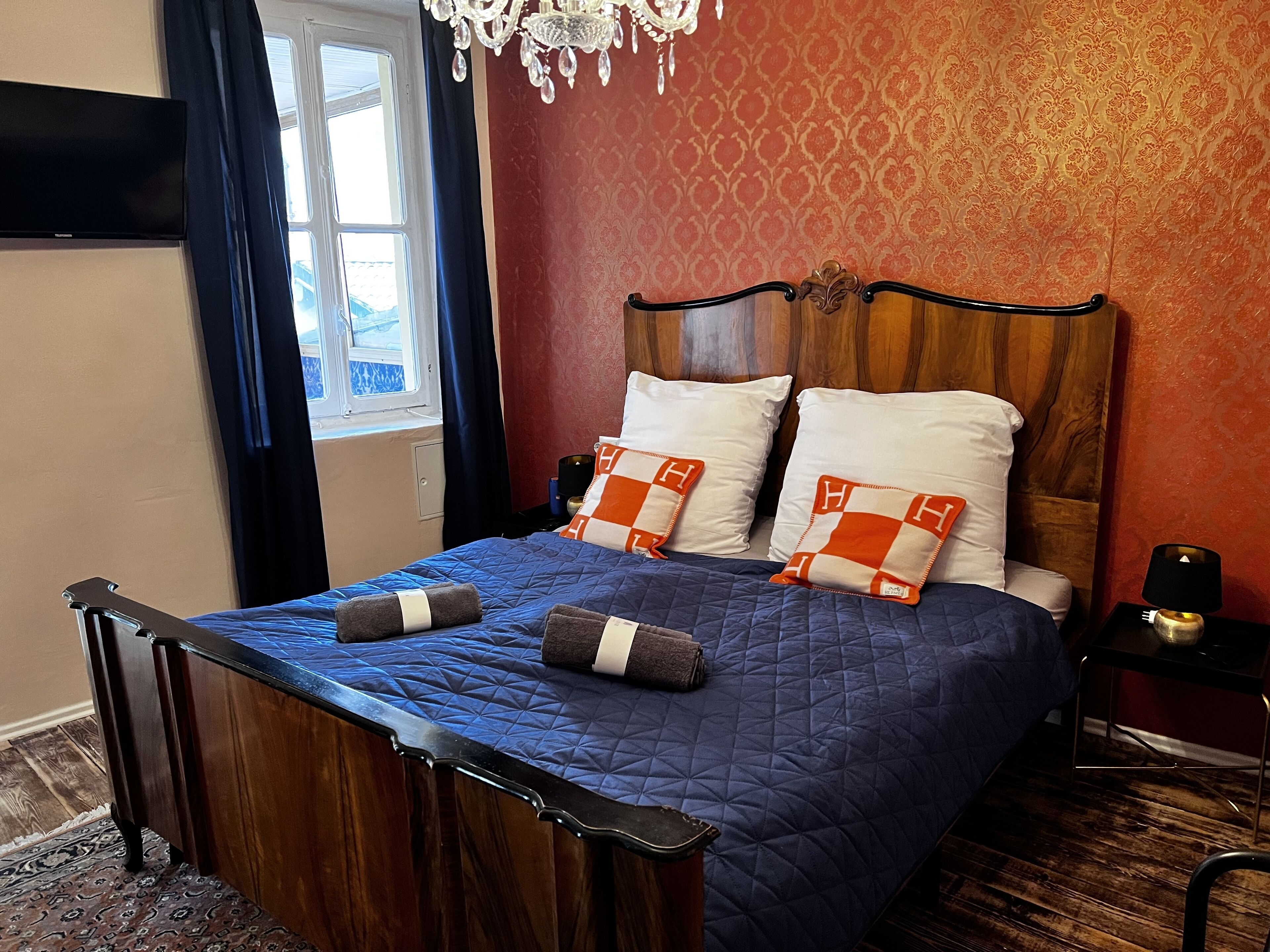 4 Schlafzimmer, WLAN, Bettwäsche