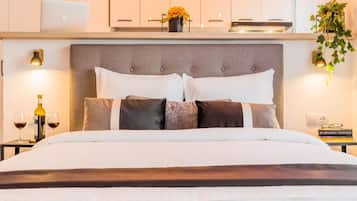 1 quarto, escrivaninha, ferros/tábuas de passar roupa, Wi-Fi