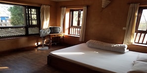 免费 WiFi、床单