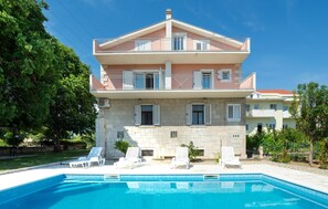 Ferienhaus, Mehrere Betten | Außenbereich